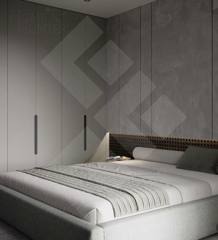 2-КОМН. КВАРТИРА БЕЗ ОТДЕЛКИ 56 М² НА 23 ЭТАЖЕ