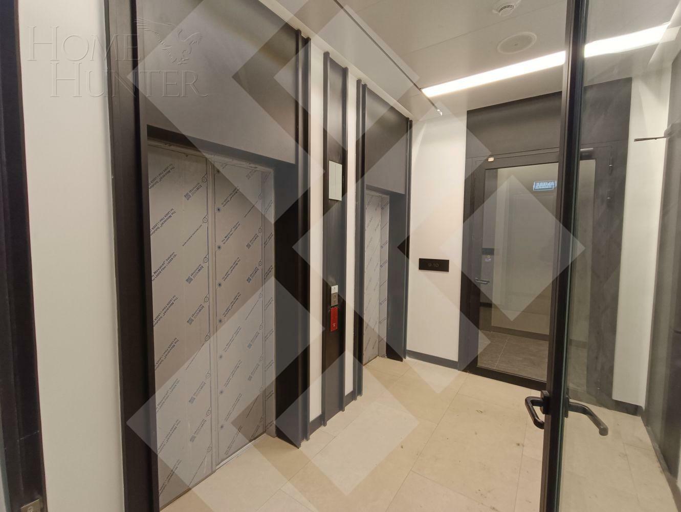 2-КОМН. КВАРТИРА БЕЗ ОТДЕЛКИ 38 М² НА 1 ЭТАЖЕ