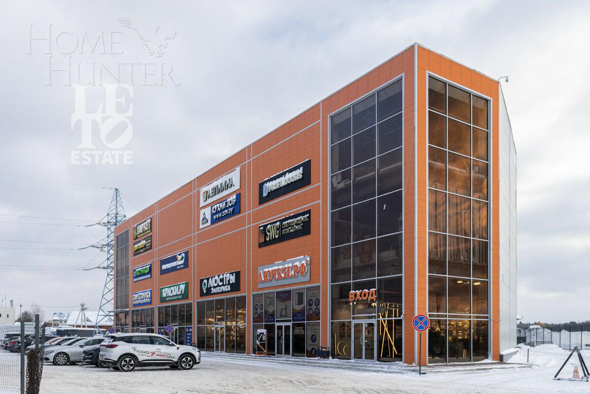 2-этажный коттедж 440 м² с отделкой