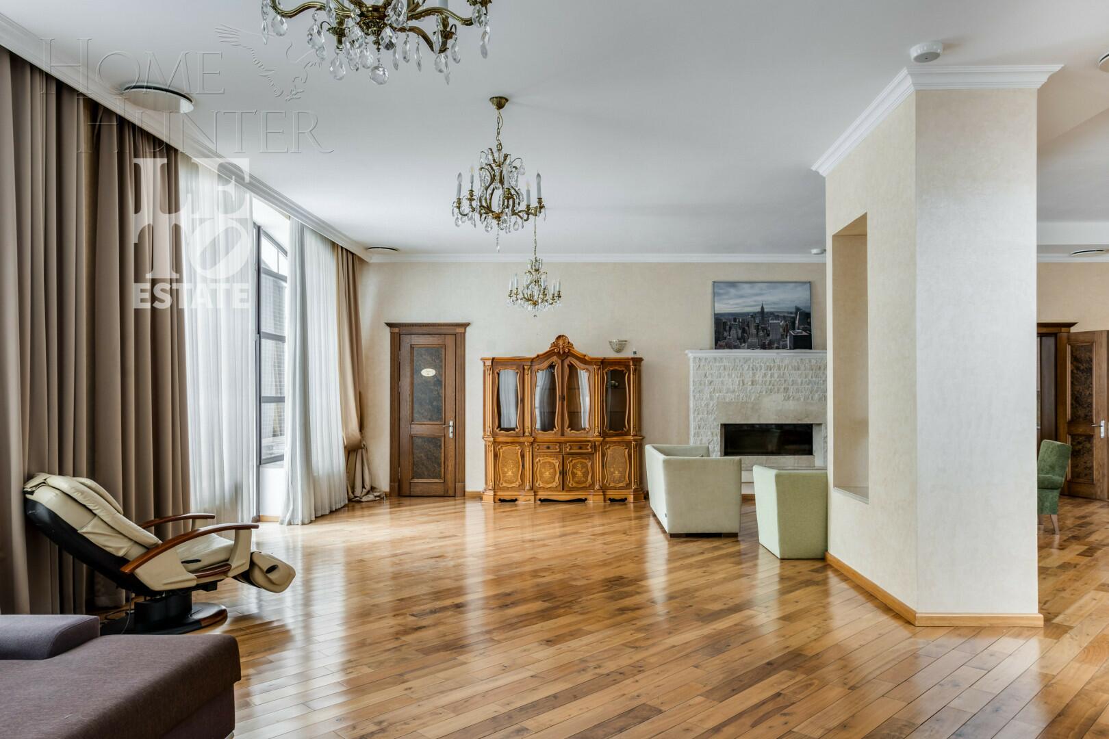 2-этажный коттедж 3 550 м² с отделкой