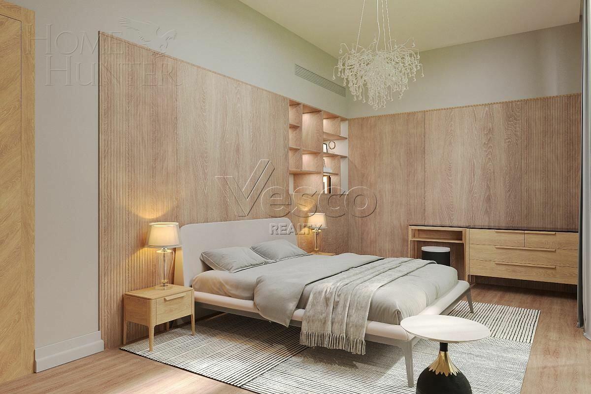 2-этажный коттедж 350 м² без отделки