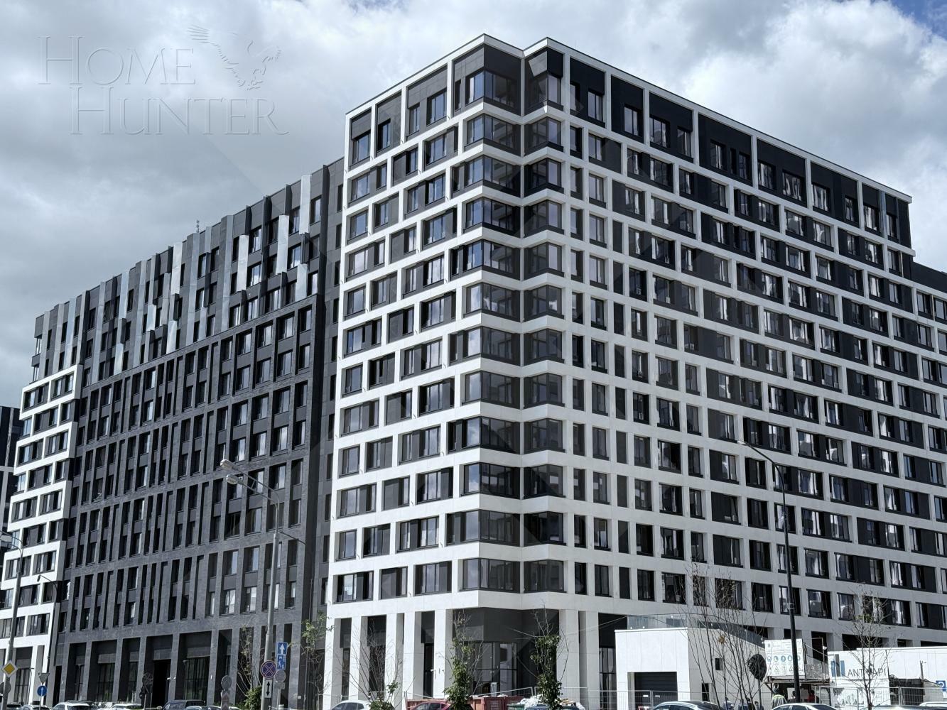 2-КОМН. КВАРТИРА БЕЗ ОТДЕЛКИ 71.3 М² НА 6 ЭТАЖЕ