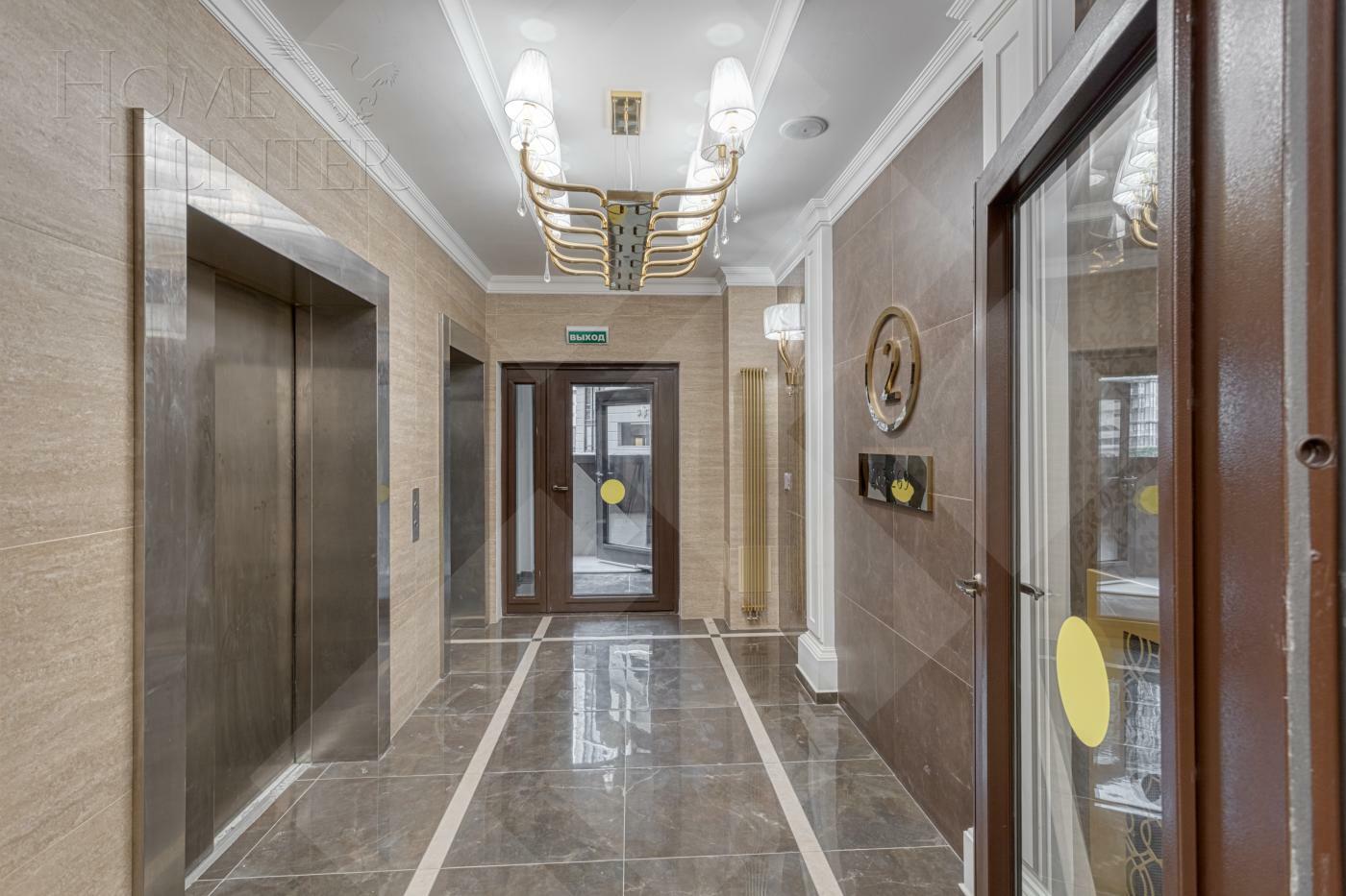 2-КОМН. КВАРТИРА С ОТДЕЛКОЙ 96 М² НА 12 ЭТАЖЕ