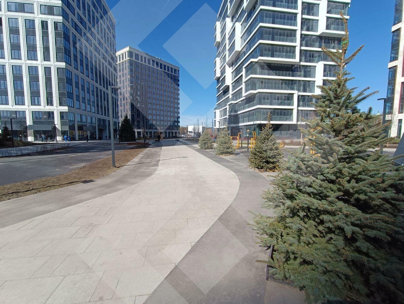 2-КОМН. КВАРТИРА БЕЗ ОТДЕЛКИ 38 М² НА 1 ЭТАЖЕ