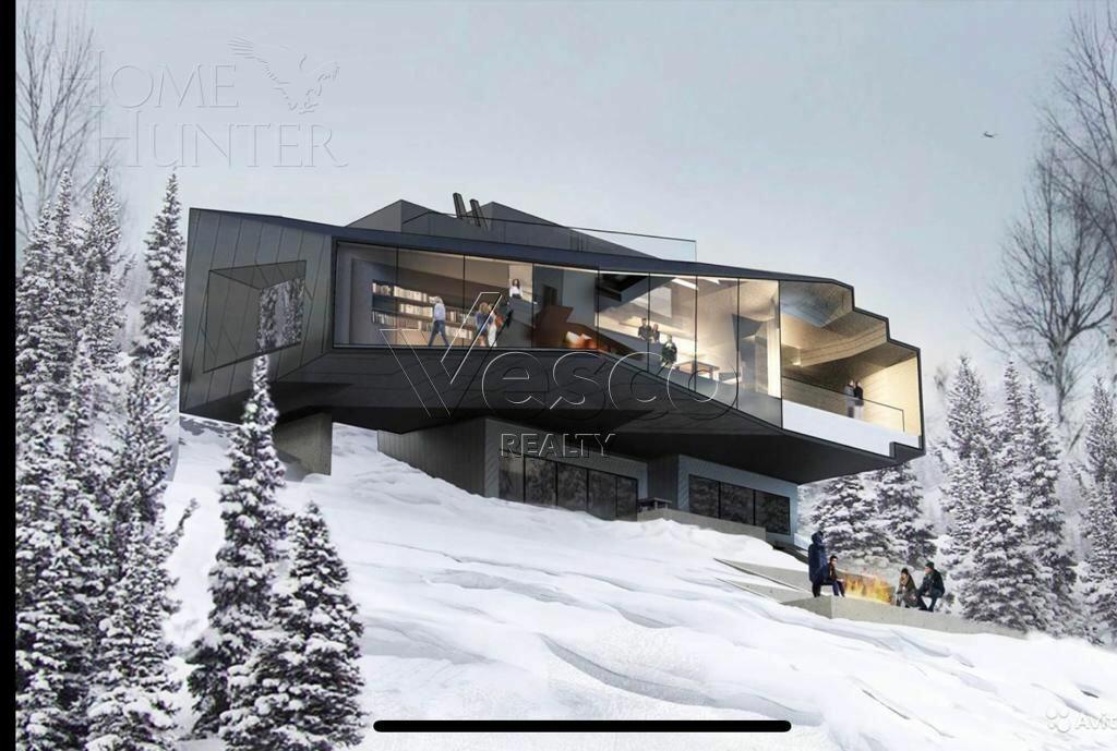 Участок 35 сот. в охраняемом поселке