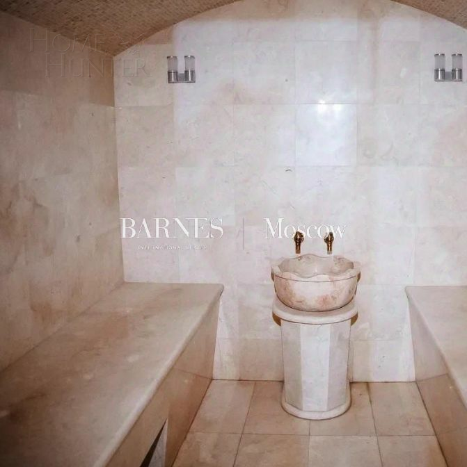 2-этажный коттедж 550 м² с отделкой