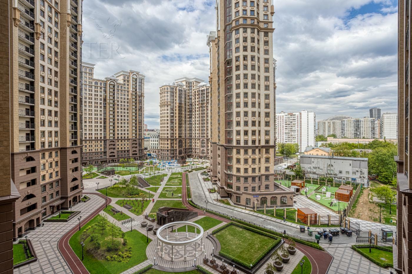 2-КОМН. КВАРТИРА С ОТДЕЛКОЙ 96 М² НА 12 ЭТАЖЕ