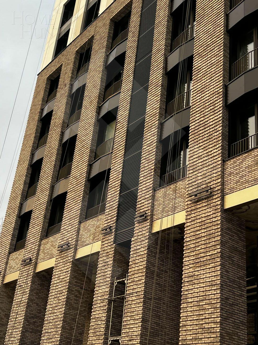 3-КОМН. КВАРТИРА БЕЗ ОТДЕЛКИ 84 М² НА 12 ЭТАЖЕ