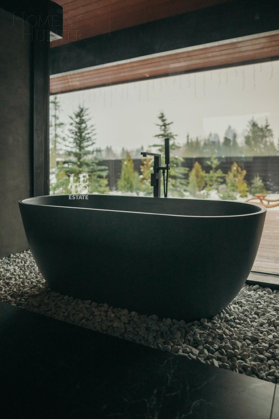 1-этажный коттедж 373 м² с отделкой