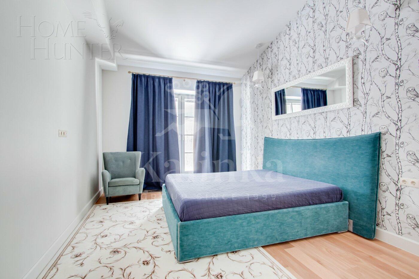 2-этажный коттедж 422.5 м² с отделкой