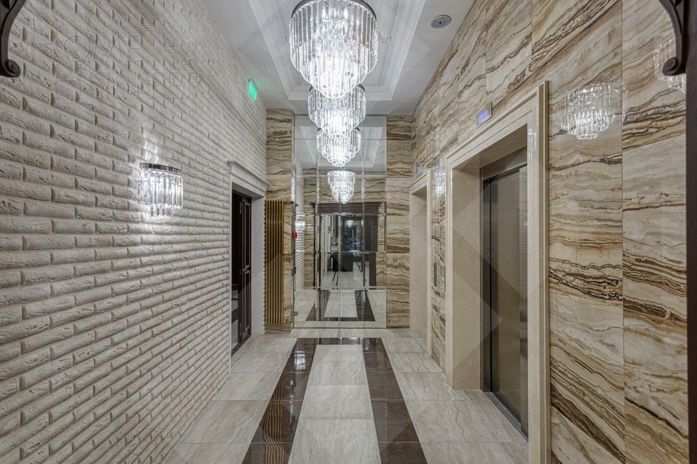 2-КОМН. КВАРТИРА С ОТДЕЛКОЙ 96 М² НА 12 ЭТАЖЕ