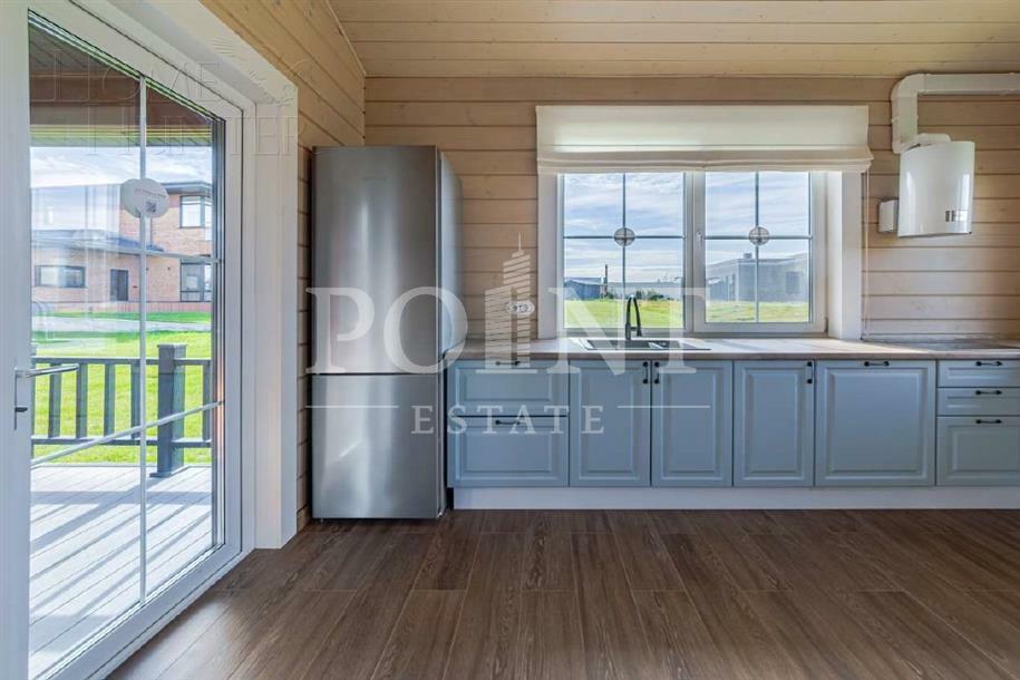 2-этажный коттедж 164.1 м² с отделкой