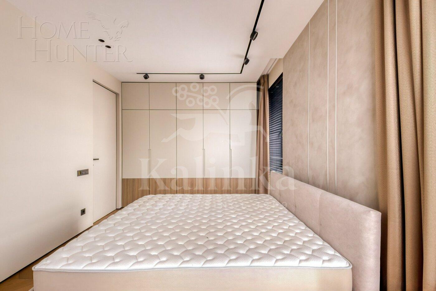 3-КОМН. КВАРТИРА С ОТДЕЛКОЙ 80 М² НА 29 ЭТАЖЕ