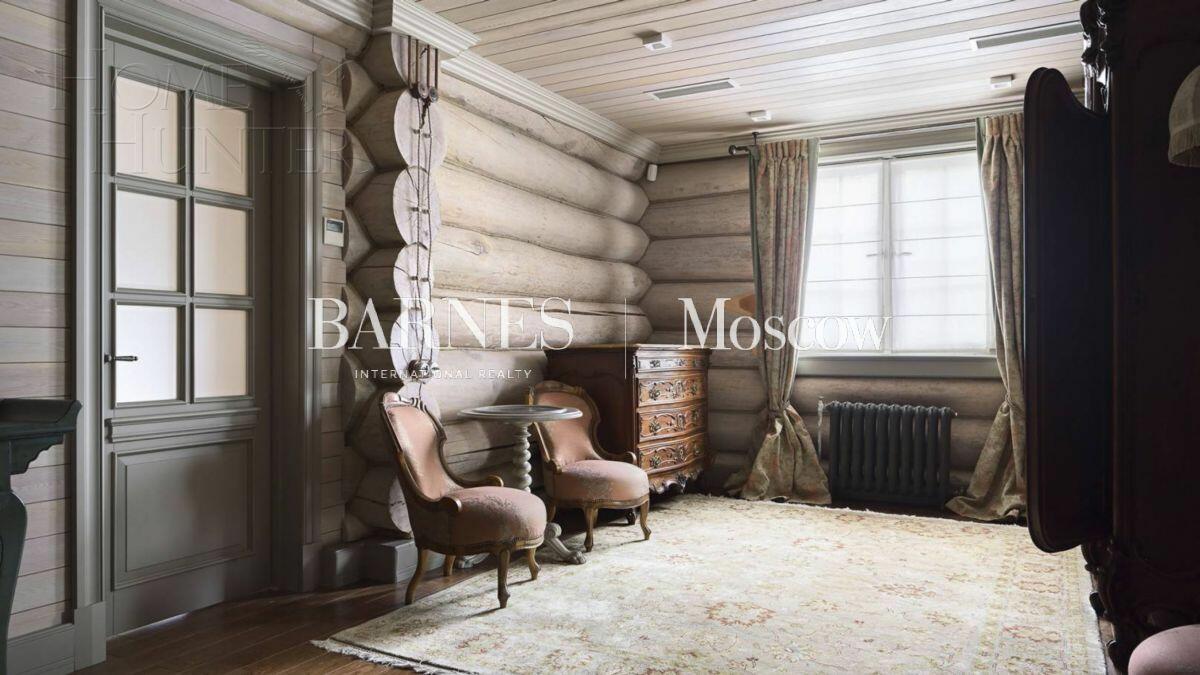 2-этажный коттедж 620 м² с отделкой