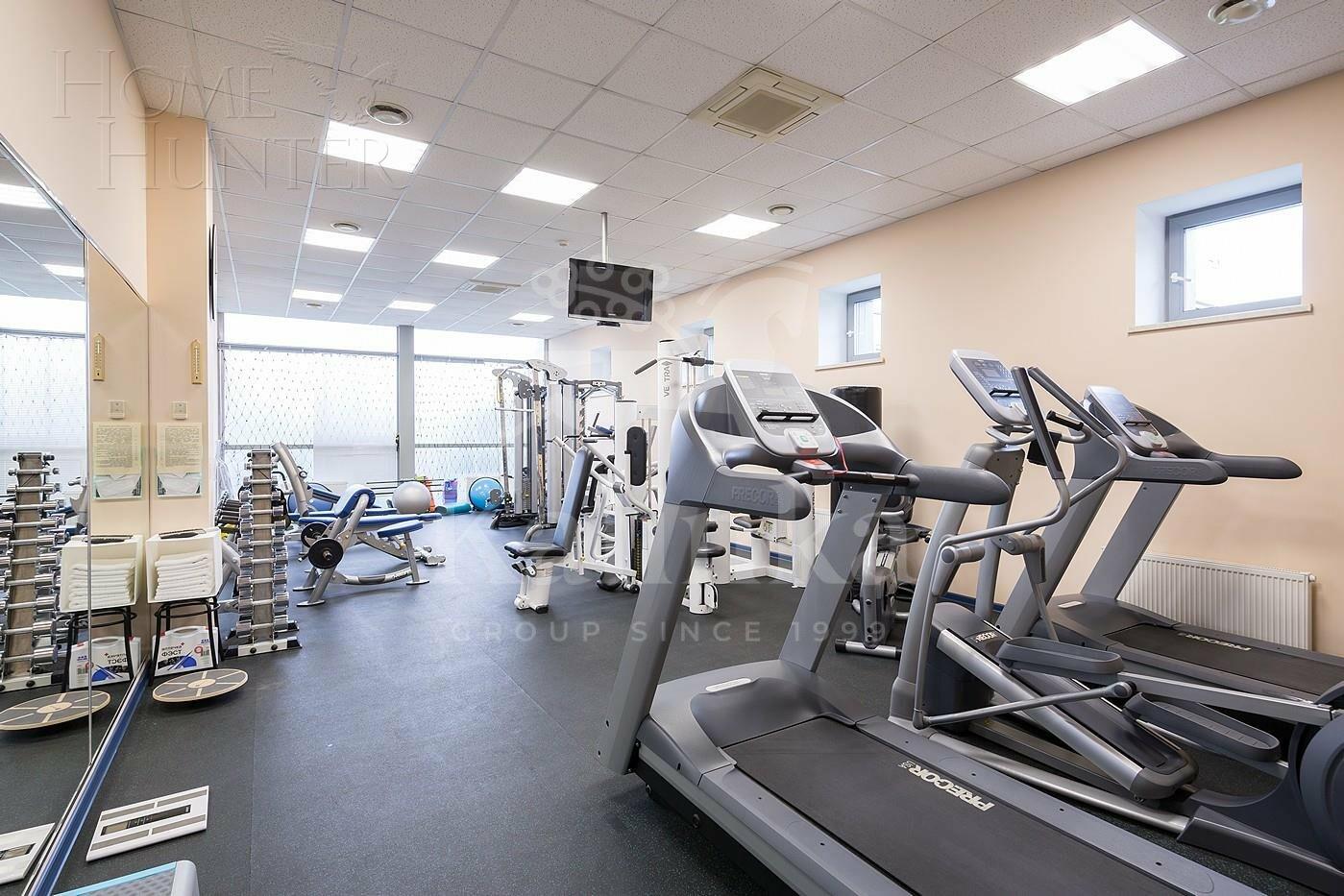 2-этажный коттедж 422.5 м² с отделкой