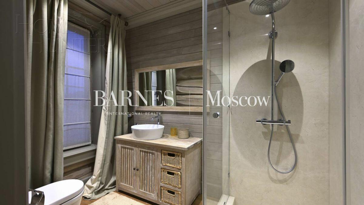 2-этажный коттедж 620 м² с отделкой