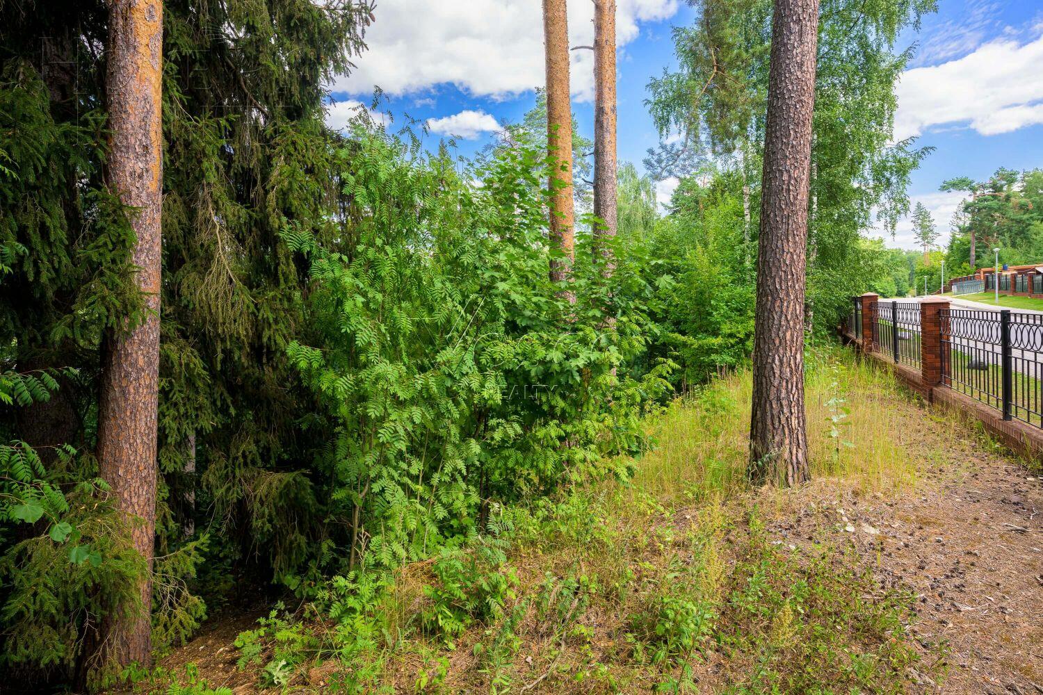 Участок 35 сот. в охраняемом поселке