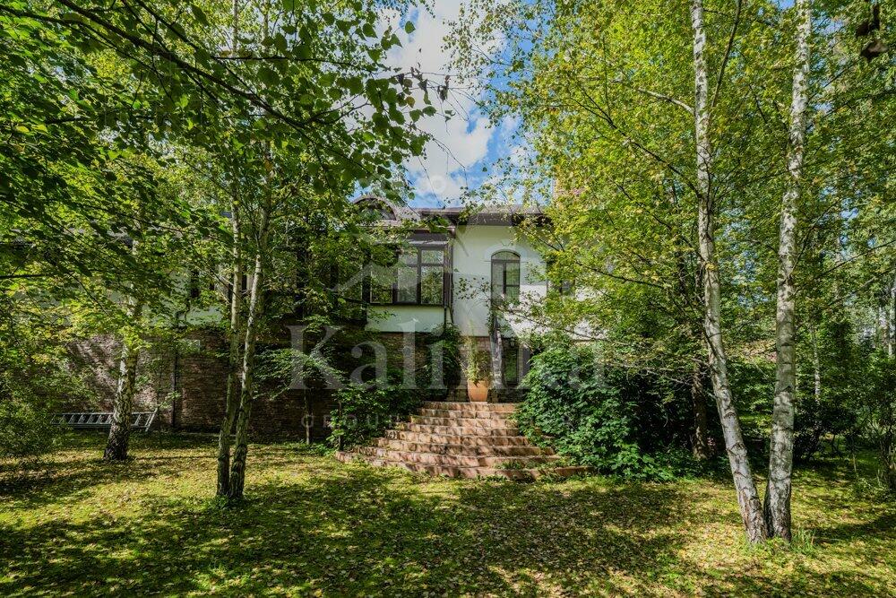 1-этажный коттедж 462 м² с отделкой