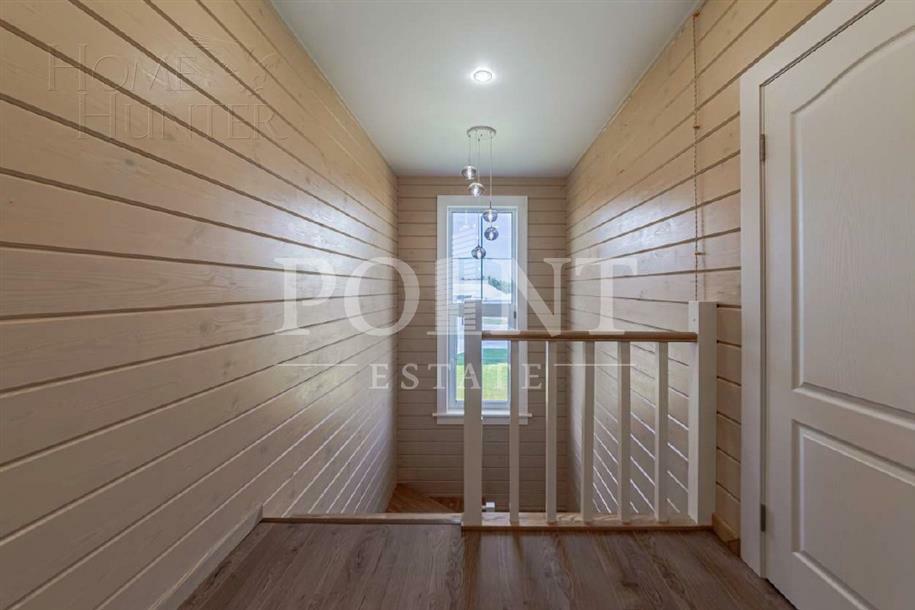 2-этажный коттедж 164.1 м² с отделкой