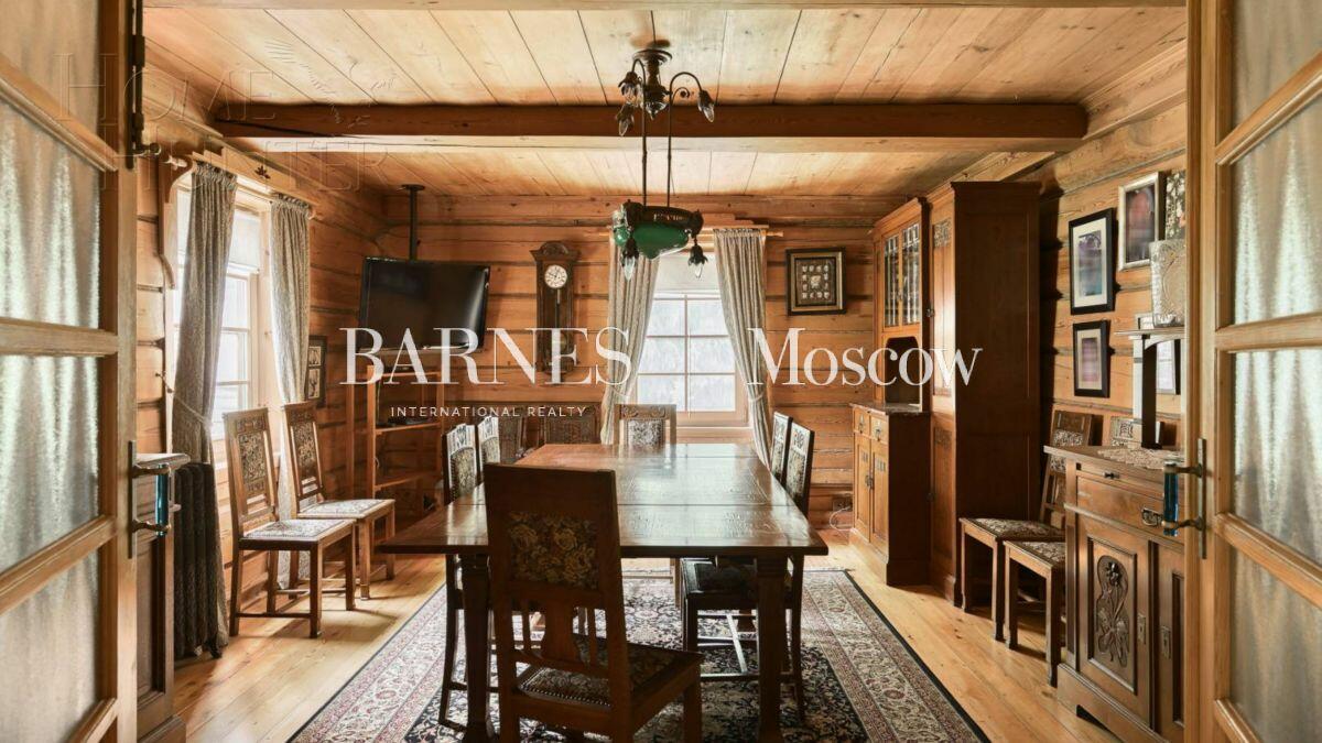 2-этажный коттедж 620 м² с отделкой