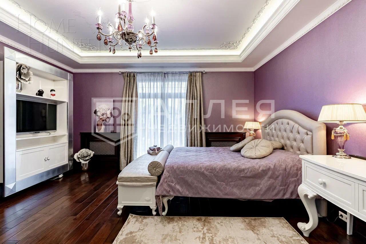 2-этажный коттедж 640 м² с отделкой