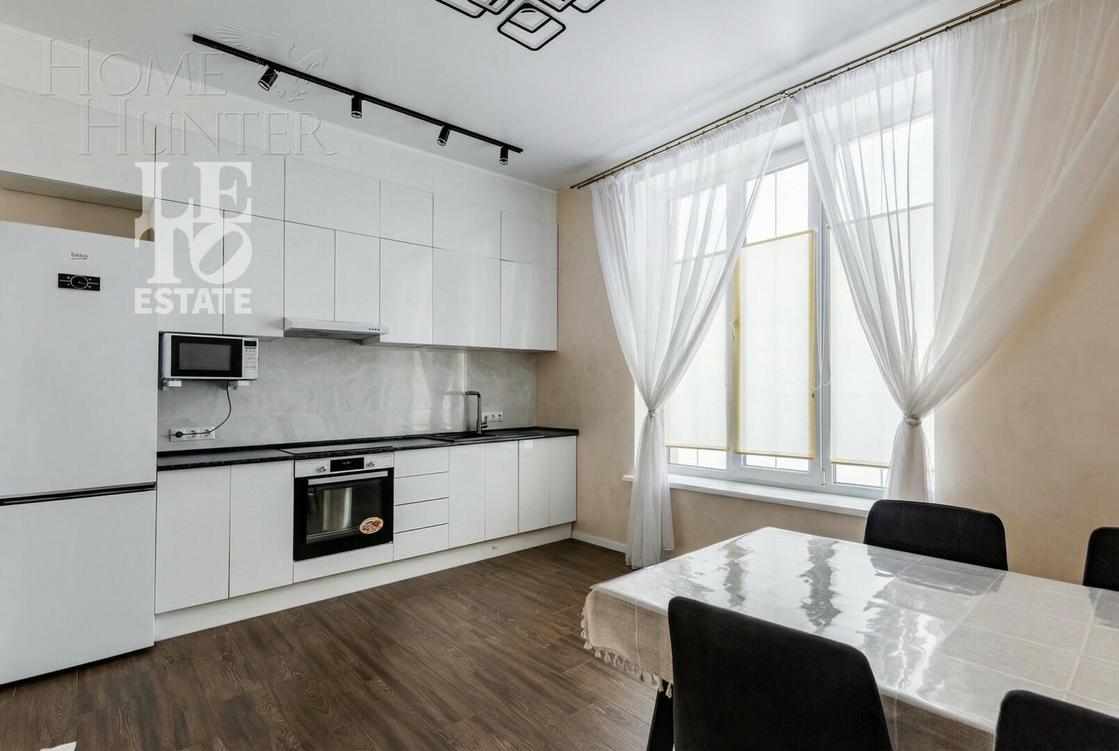 2-этажный коттедж 440 м² с отделкой