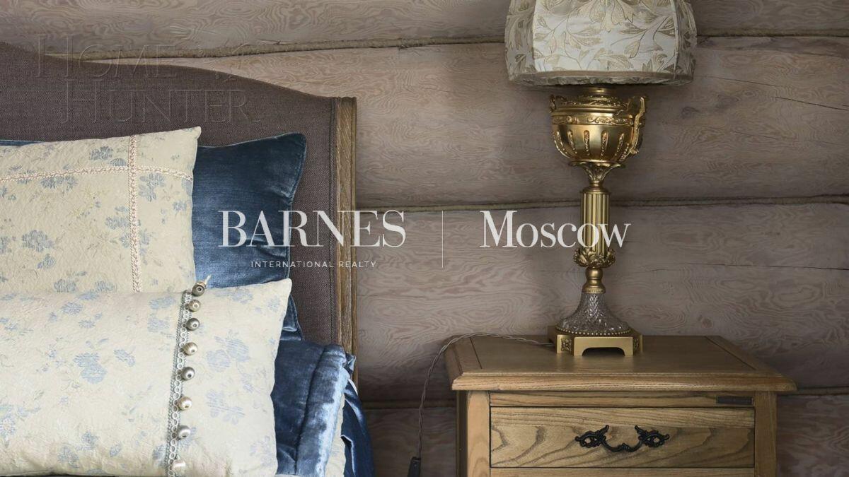 2-этажный коттедж 620 м² с отделкой