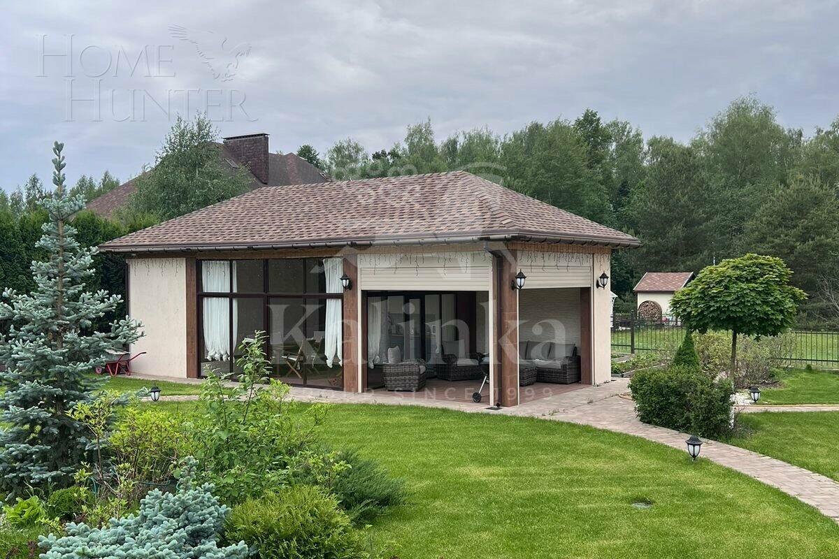 2-этажный коттедж 436 м² с отделкой