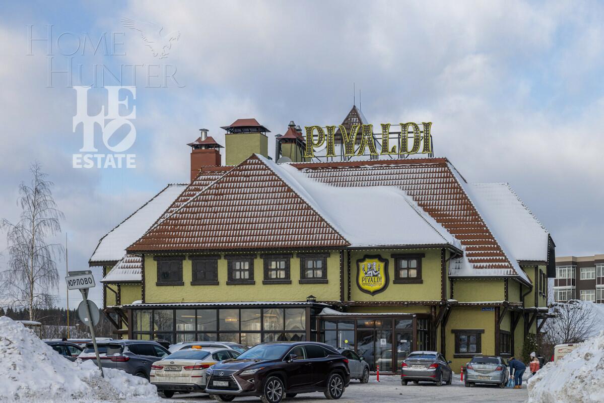 2-этажный коттедж 440 м² с отделкой