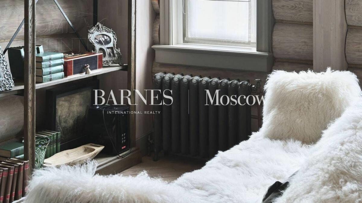 2-этажный коттедж 620 м² с отделкой