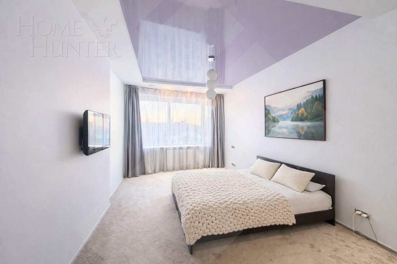 3-КОМН. КВАРТИРА С ОТДЕЛКОЙ 133 М² НА 16 ЭТАЖЕ