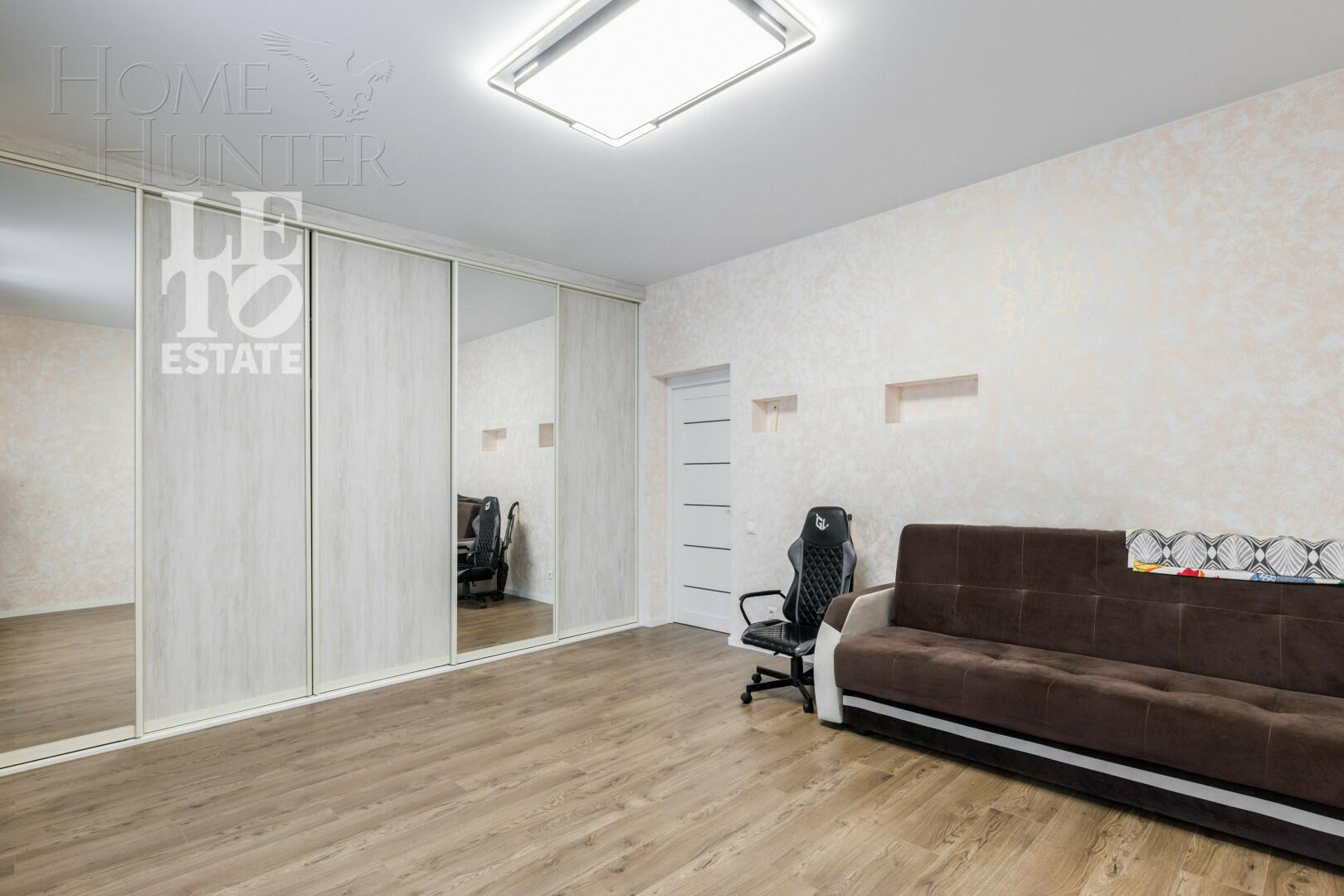 2-этажный коттедж 440 м² с отделкой