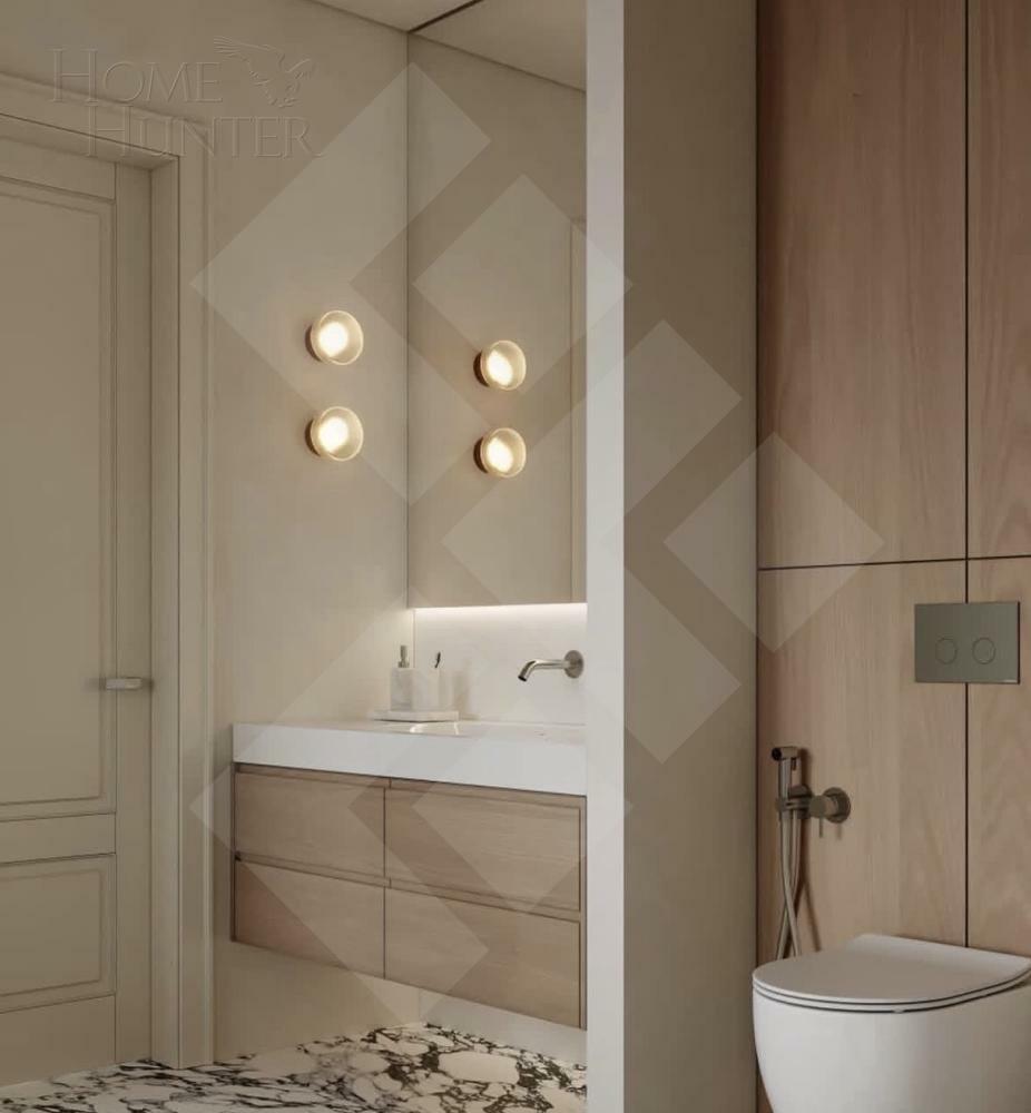 2-КОМН. КВАРТИРА БЕЗ ОТДЕЛКИ 56 М² НА 23 ЭТАЖЕ