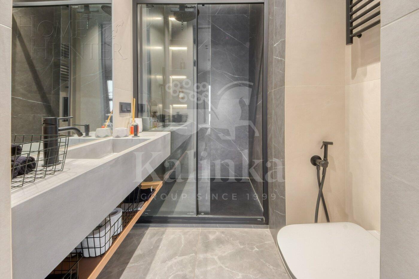 3-КОМН. КВАРТИРА С ОТДЕЛКОЙ 80 М² НА 29 ЭТАЖЕ