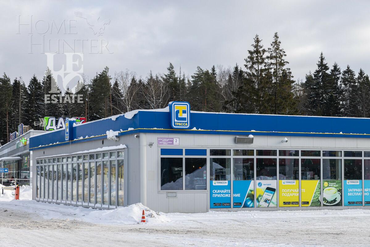 2-этажный коттедж 440 м² с отделкой