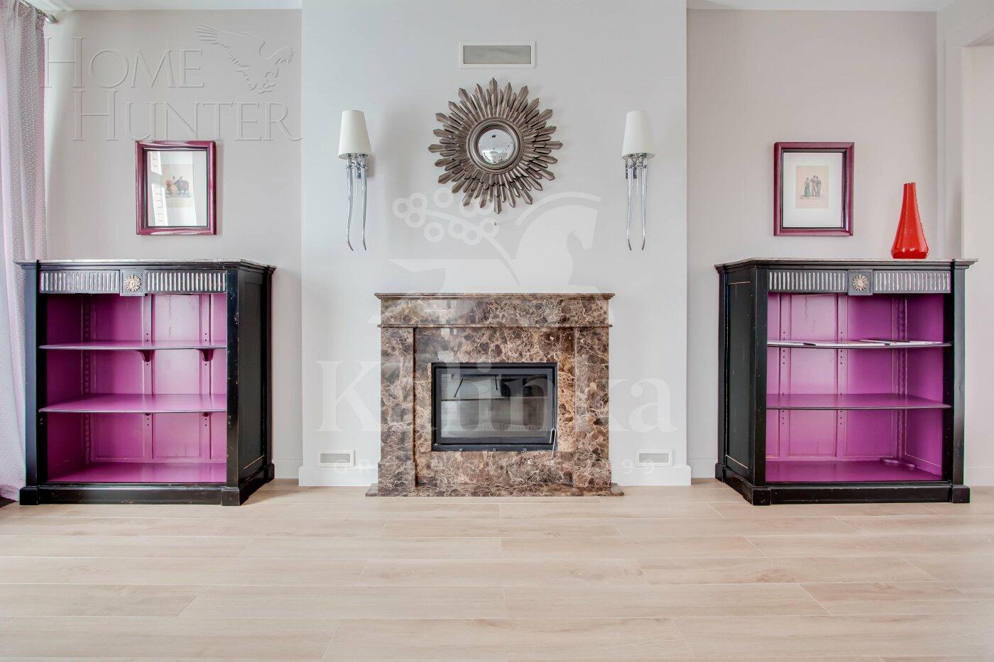 2-этажный коттедж 422.5 м² с отделкой