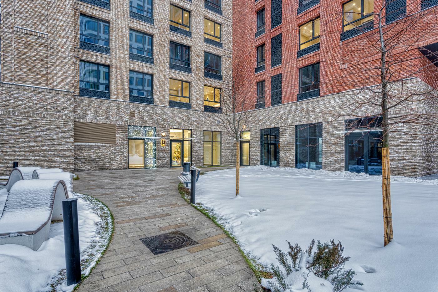 2-КОМН. КВАРТИРА БЕЗ ОТДЕЛКИ 71.3 М² НА 6 ЭТАЖЕ