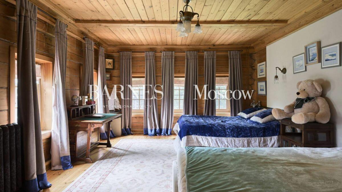 2-этажный коттедж 620 м² с отделкой