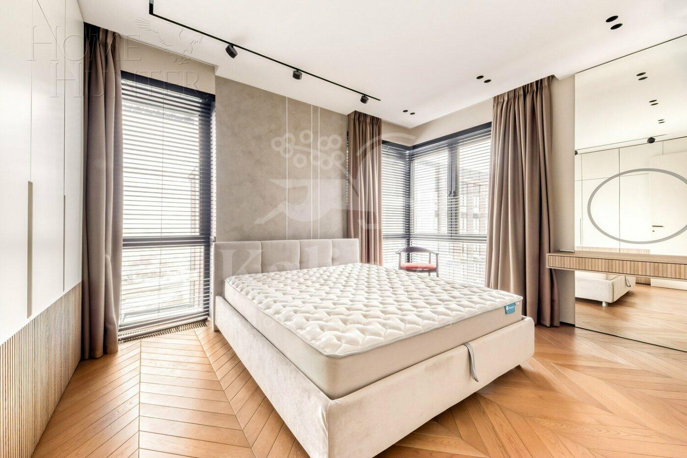 3-КОМН. КВАРТИРА С ОТДЕЛКОЙ 80 М² НА 29 ЭТАЖЕ