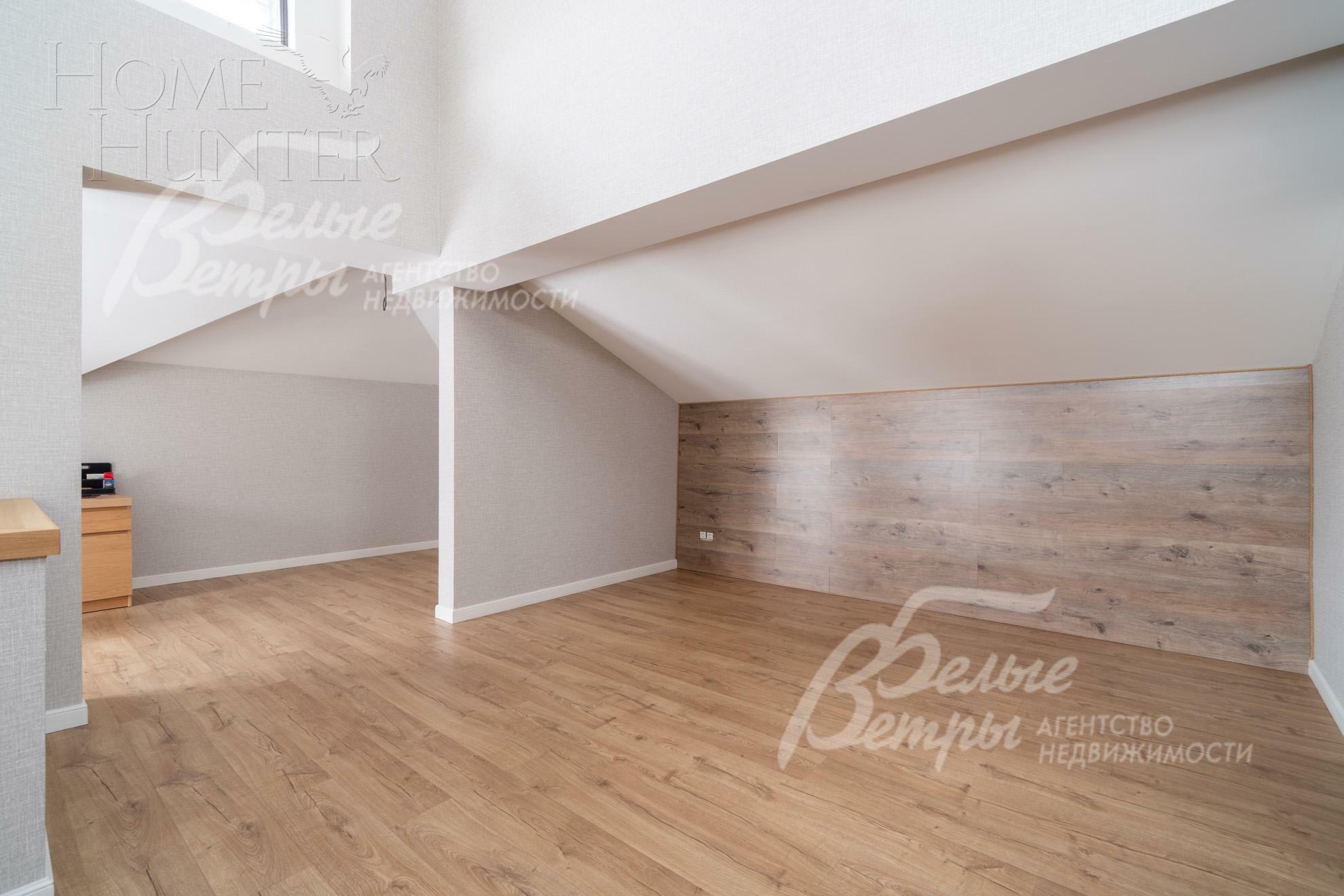 2-этажный коттедж 570 м² с отделкой