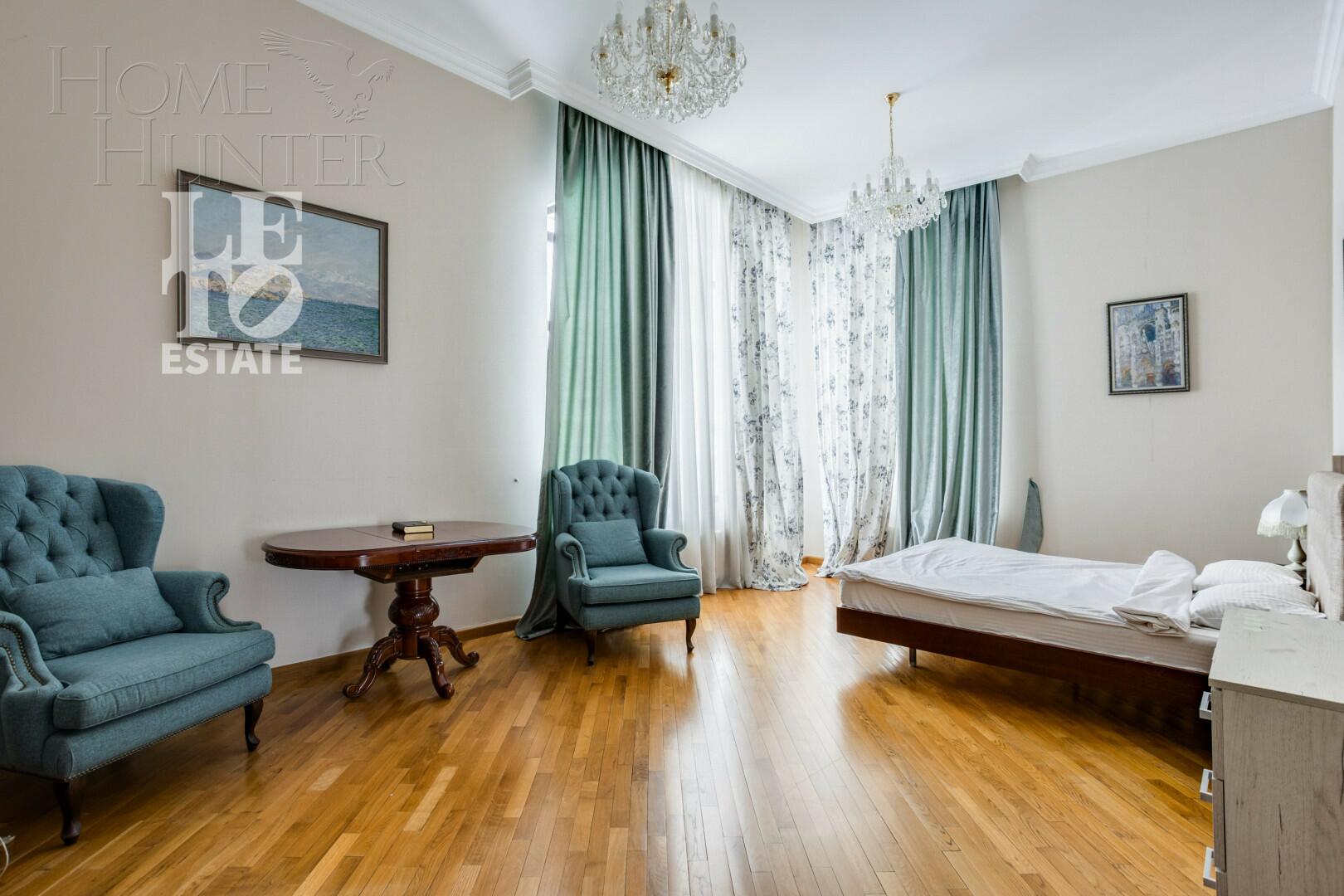 2-этажный коттедж 3 550 м² с отделкой