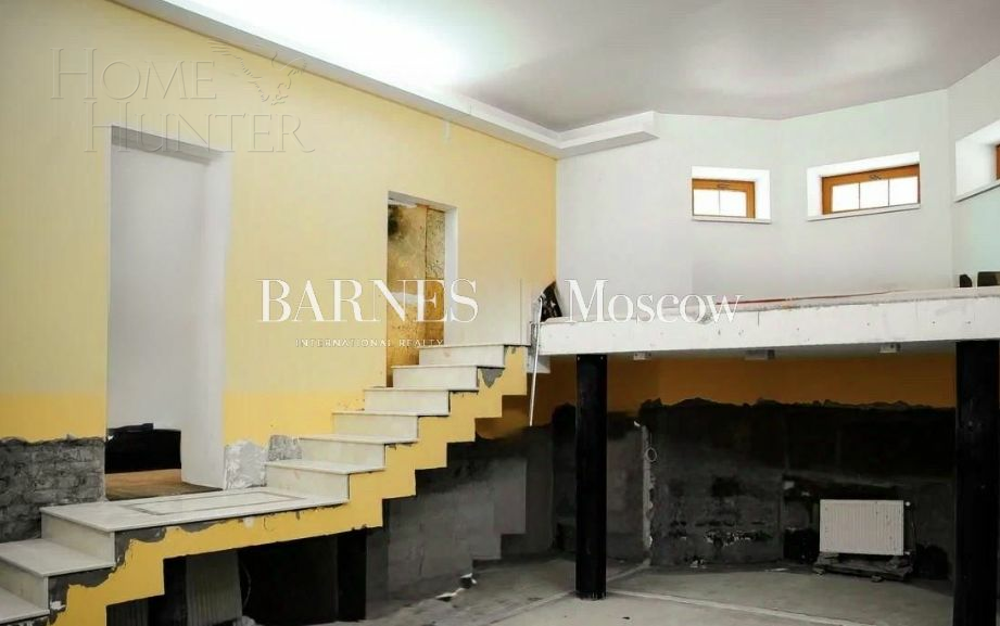 2-этажный коттедж 550 м² с отделкой