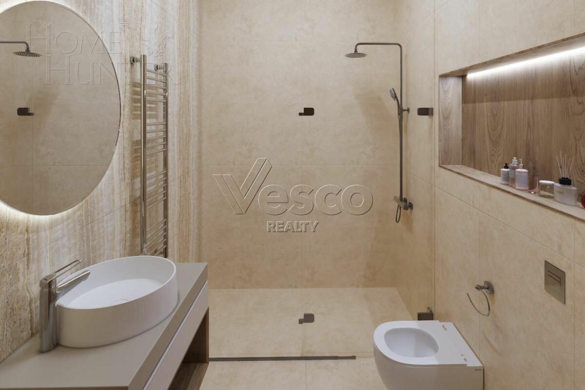 2-этажный коттедж 350 м² без отделки