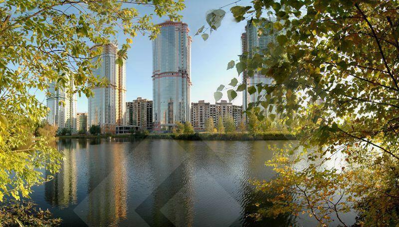 3-КОМН. КВАРТИРА С ОТДЕЛКОЙ 133 М² НА 16 ЭТАЖЕ