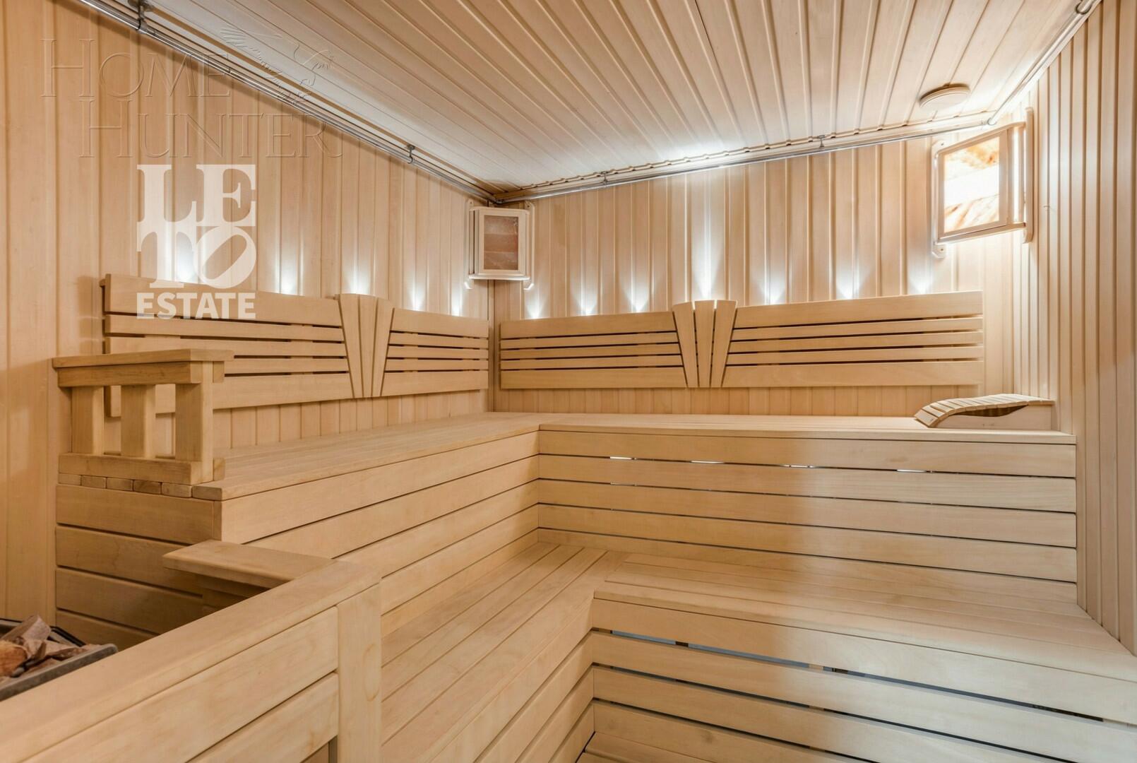 2-этажный коттедж 3 550 м² с отделкой