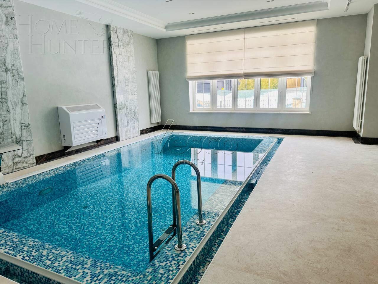 2-этажный коттедж 590 м² с отделкой