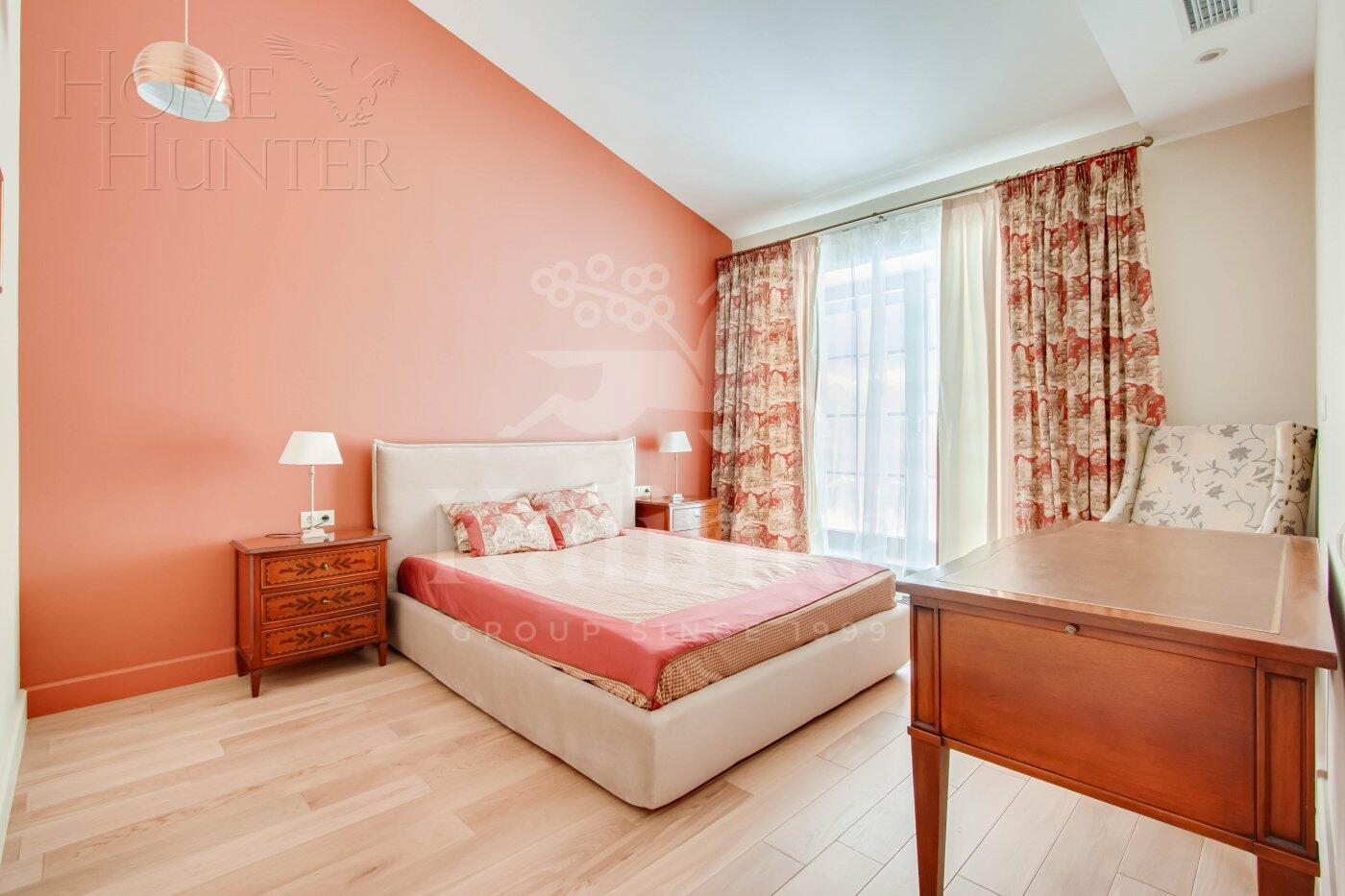 2-этажный коттедж 422.5 м² с отделкой