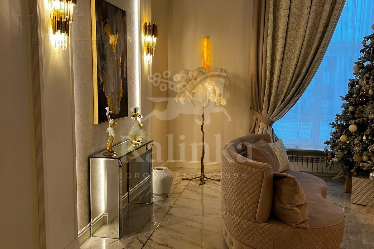 2-этажный коттедж 436 м² с отделкой