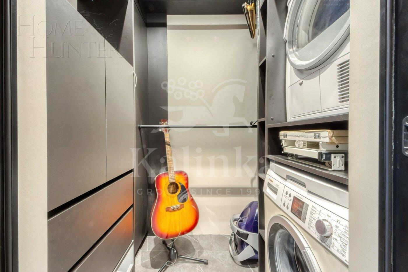 3-КОМН. КВАРТИРА С ОТДЕЛКОЙ 80 М² НА 29 ЭТАЖЕ