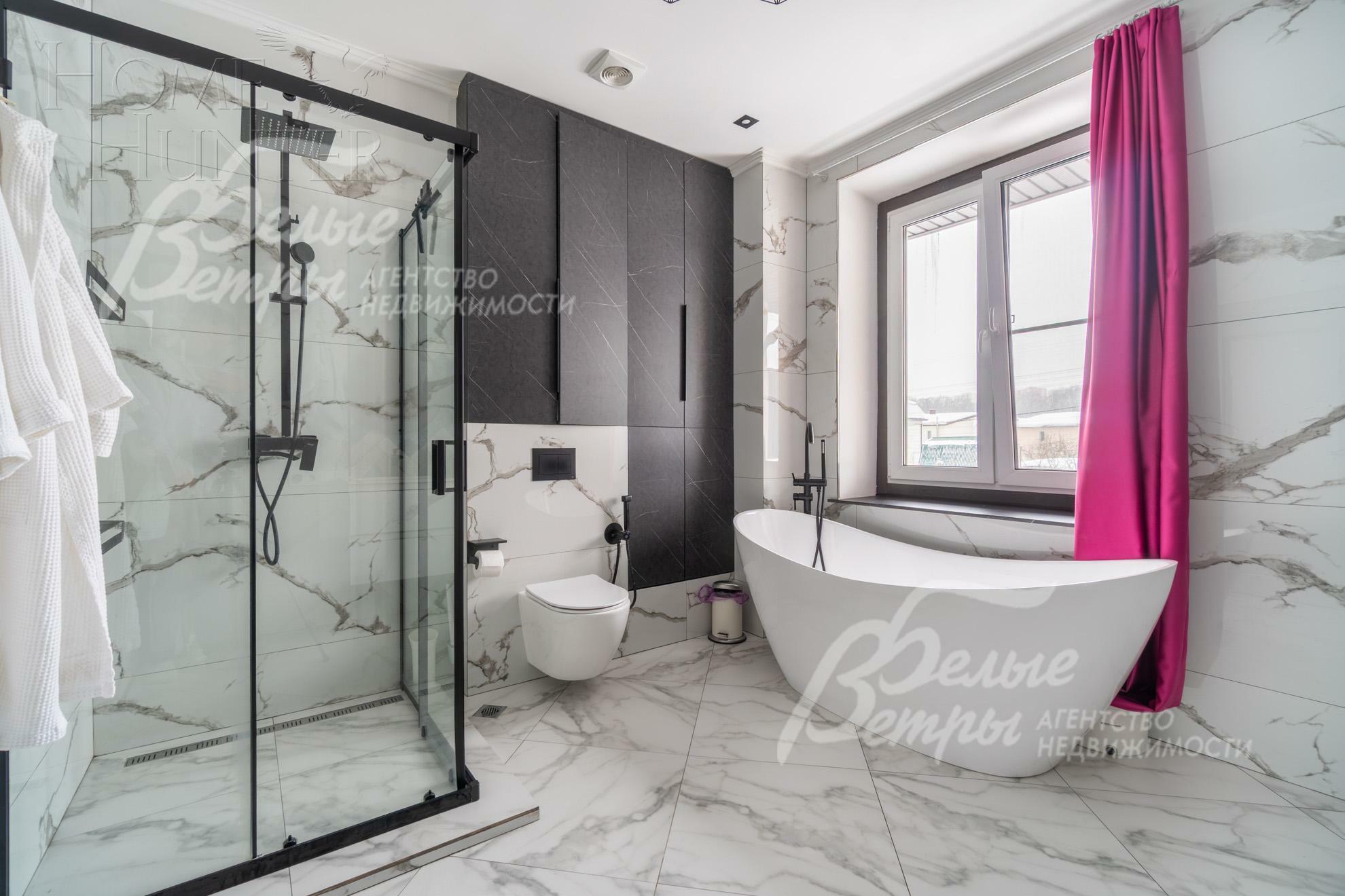 2-этажный коттедж 570 м² с отделкой